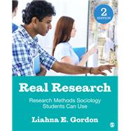 Real Research by Gordon, Liahna E., 9781544339689