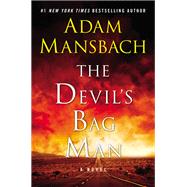 DEVILS BAG MAN              MM by MANSBACH ADAM, 9780062199690