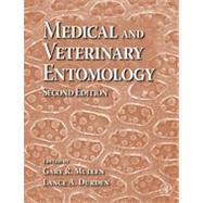 Medical and Veterinary Entomology by Mullen, Gary; Durden, Lance, 9780080919690