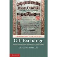 Gift Exchange by Mallard, Gregoire, 9781108489690