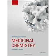 An Introduction to Medicinal Chemistry by Patrick, Graham, 9780198749691