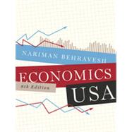 Economics USA by Behravesh, Nariman, 9780393919691