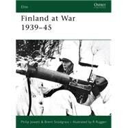 Finland at War 193945 by Jowett, Philip; Snodgrass, Brent; Ruggeri, Raffaele, 9781841769691