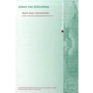 Nach Dem Sundenfall by Von Schirnding, Albert, 9783515099691