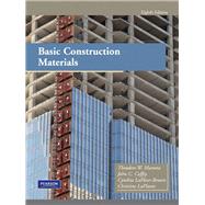 Basic Construction Materials by Marotta, Theodore; Coffey, John; LaFleur-Brown, Cynthia; LaPlante, Christine, 9780135129692