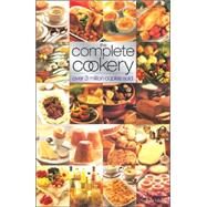 The Complete Cookery by Black, Maggie, 9780572029692
