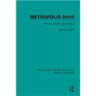 Metropolis, 2000 by Angotti, Thomas, 9781138479692
