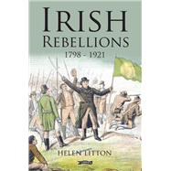Irish Rebellions by Litton, Helen, 9781847179692