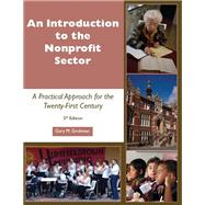 Introduction to the Nonprofit Sector by Gary Marc Grobman, 9781929109692