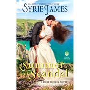 SUMMER SCANDAL              MM by JAMES SYRIE, 9780062849694