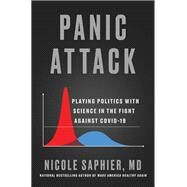 Panic Attack by Nicole Saphier, M.D., 9780063079694