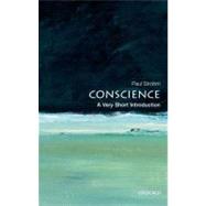 Conscience: A Very Short Introduction by Strohm, Paul, 9780199569694