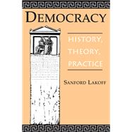 Democracy by Lakoff, Sanford A., 9780367319694