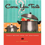 Come, You Taste by Carpenter, B. J., 9780873519694