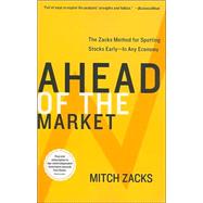 Ahead of the Market by ZACKS MITCH, 9780060099695