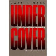Undercover by Marx, Gary T., 9780520069695