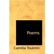 Poems by Toulmin, Camilla, 9780559159695