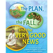 The Plan, the Fall, and the Very Good News A 3 Circles Bible Storybook by Scroggins, Jimmy; Rickards, Zack, 9781087729695
