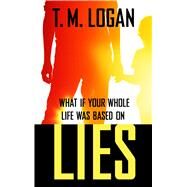 Lies by Logan, T. M., 9781432859695