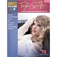 Taylor Swift Ukulele Play-Along Volume 23 by Swift, Taylor, 9781495089695