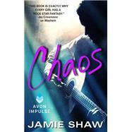 CHAOS                       MM by SHAW JAMIE, 9780062379696