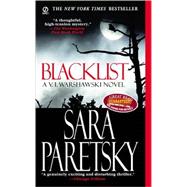Blacklist by Paretsky, Sara (Author), 9780451209696