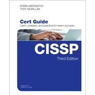 CISSP Cert Guide by Abernathy, Robin; McMillan, Troy, 9780789759696
