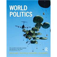 World Politics: International Relations and Globalisation in the 21st Century by Haynes; Jeffrey, 9781138129696