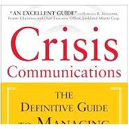 Crisis Communication (PB);Fink | Crisis Communication (PB) | 2012 | 1 by Fink, S, 9781265849696