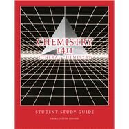 Chemistry 1311, General Chemistry, Student Study Guide by Olivas, Enrique, 9781269979696