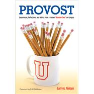 Provost by Nielsen, Larry A.; DeHayes, D. H., 9781579229696