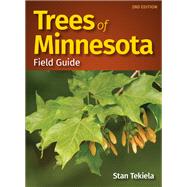 Trees of Minnesota Field Guide by Tekiela, Stan, 9781591939696