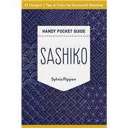 Sashiko Handy Guide by Pippen, Sylvia, 9781617459696