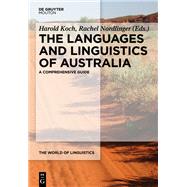 The Languages and Linguistics of Australia by Koch, Harold; Nordlinger, Rachel, 9783110279696