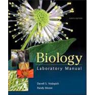 Biology Laboratory Manual by Vodopich, Darrell; Moore, Randy, 9780077389697