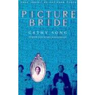 Picture Bride by Cathy Song; Foreword by Richard Hugo, 9780300029697
