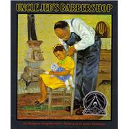 Uncle Jed's Barber Shop by Mitchell, Margaree King; Ransome, James E., 9780671769697