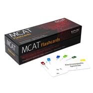 MCAT Flashcards 1000 Cards to Prepare You for the MCAT by Unknown, 9781506259697