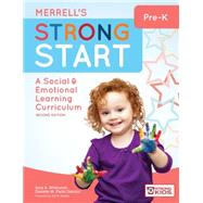 Merrell's Strong Start - Pre-k by Whitcomb, Sara A., Ph.D.; Damico, Danielle M., Parisi, Ph.D.; Walker, Hill M., 9781598579697