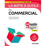 La bote  outils du Commercial - 3e d. by Pascale Blorgey; Stphane Mercier, 9782100849697