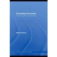 Knowledge Economies: Organization, Location and Innovation by Dolfsma, Wilfred, 9780203929698