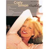 Selections from Carly Simon by Simon, Carly, 9780634059698