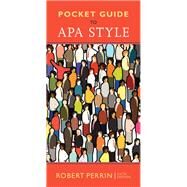 Pocket Guide to APA Style by Perrin, Robert, 9781305969698
