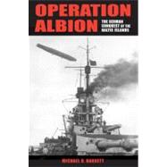 Operation Albion by Barrett, Michael B., 9780253349699