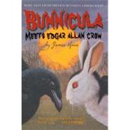 Bunnicula Meets Edgar Allan Crow by Howe, James, 9781417829699