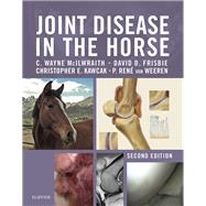 Joint Disease in the Horse by McIlwraith, C. Wayne, Ph.D., 9781455759699