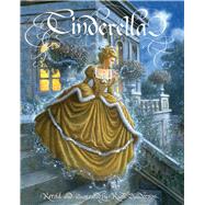 Cinderella by Sanderson, Ruth (RTL), 9781566569699