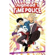 Jughead's Time Police by Grace, Sina; Charm, Derek, 9781645769699