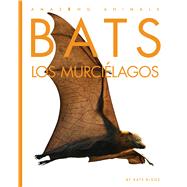 Bats / Los murcilagos by Riggs, Kate, 9781682779699