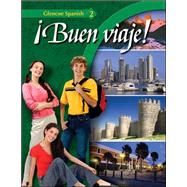 Buen viaje! Level 2, Student Edition by Unknown, 9780078619700